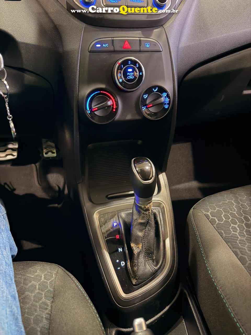HYUNDAI HB20X 1.6 16V STYLE 2017 - Loja