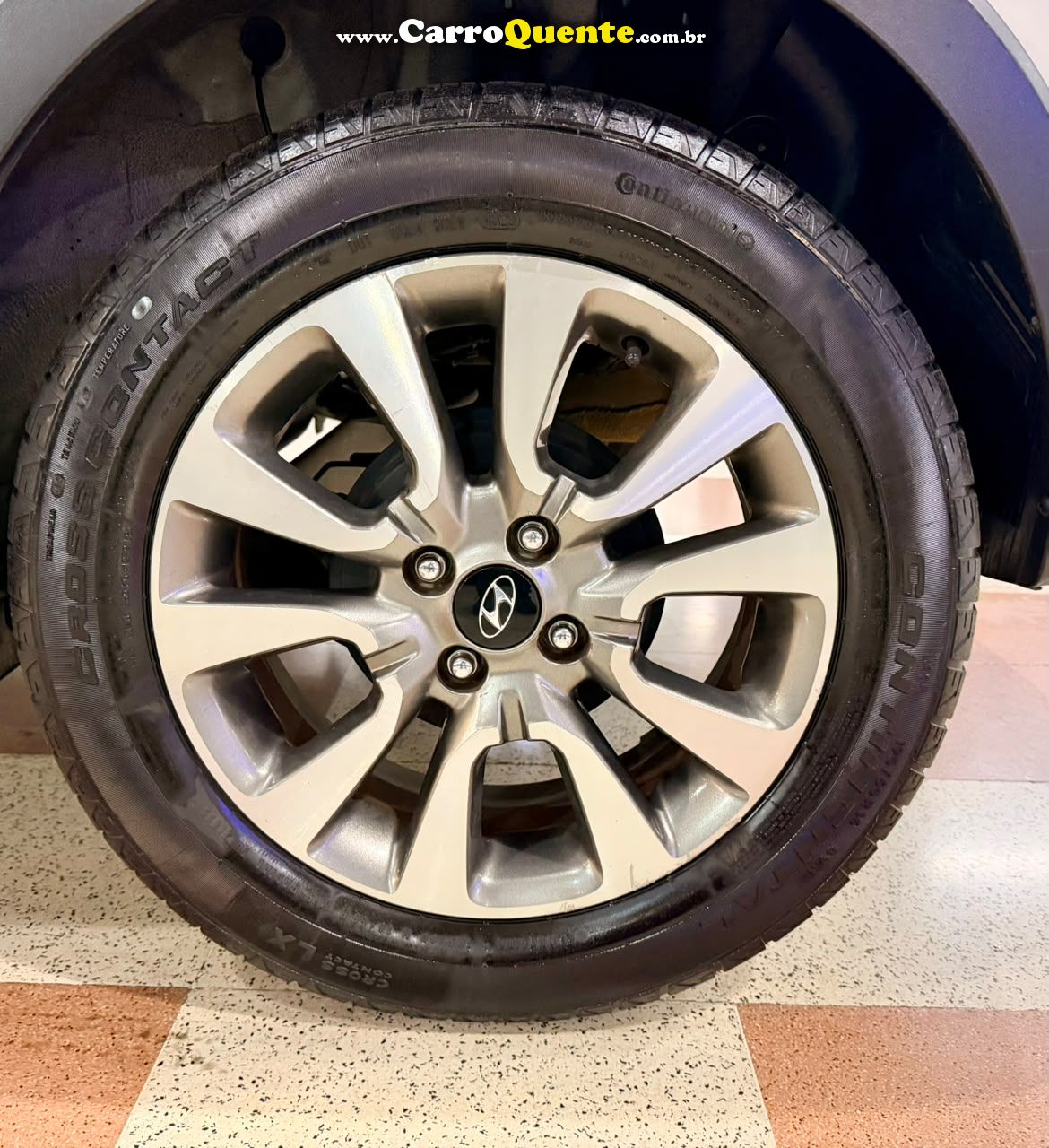 HYUNDAI HB20X 1.6 16V STYLE 2017 - Loja