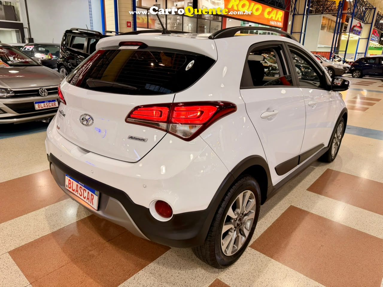 HYUNDAI HB20X 1.6 16V STYLE 2017 - Loja