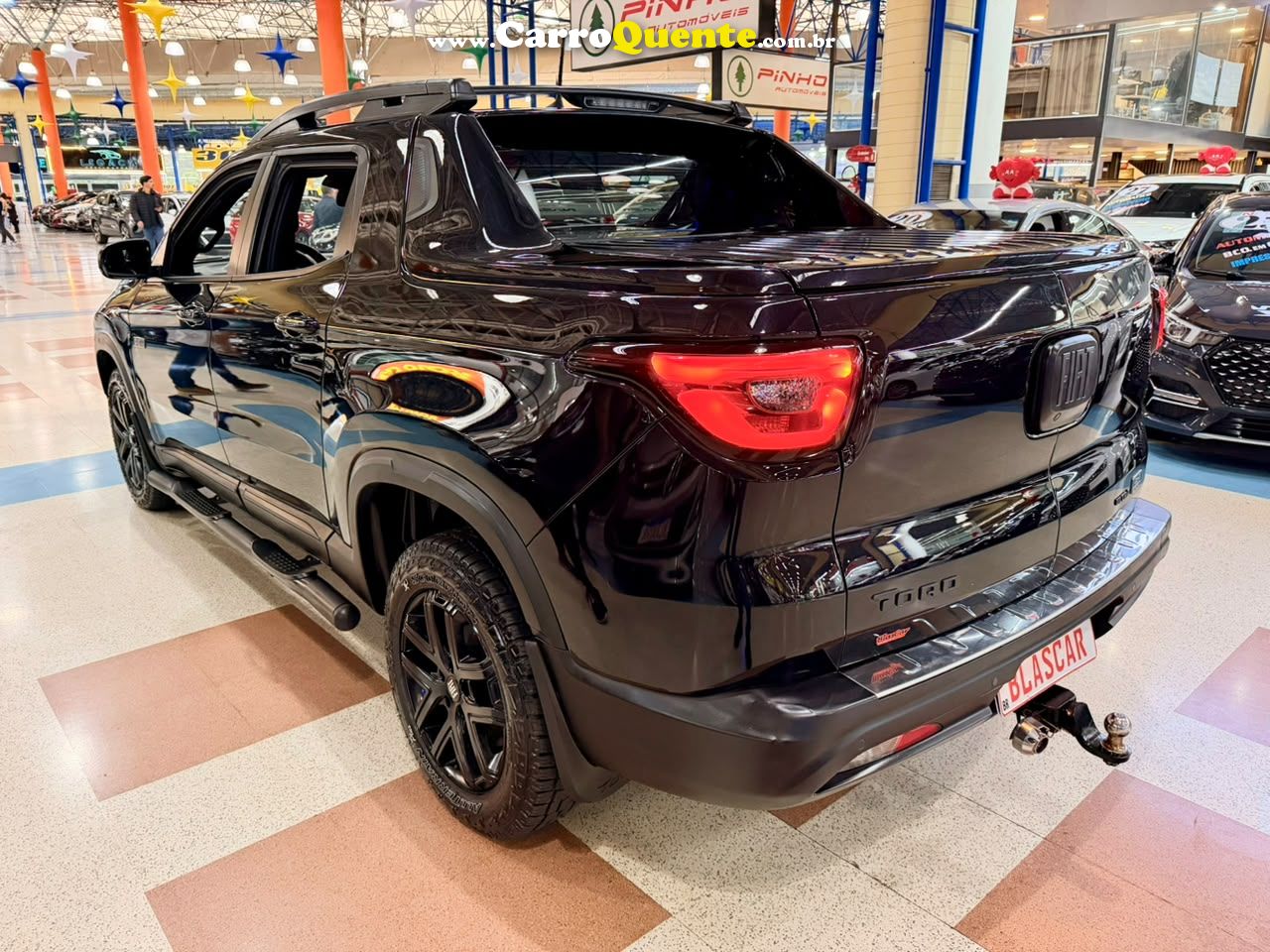 FIAT TORO 2.0 16V TURBO ULTRA 4WD 2022 - Loja