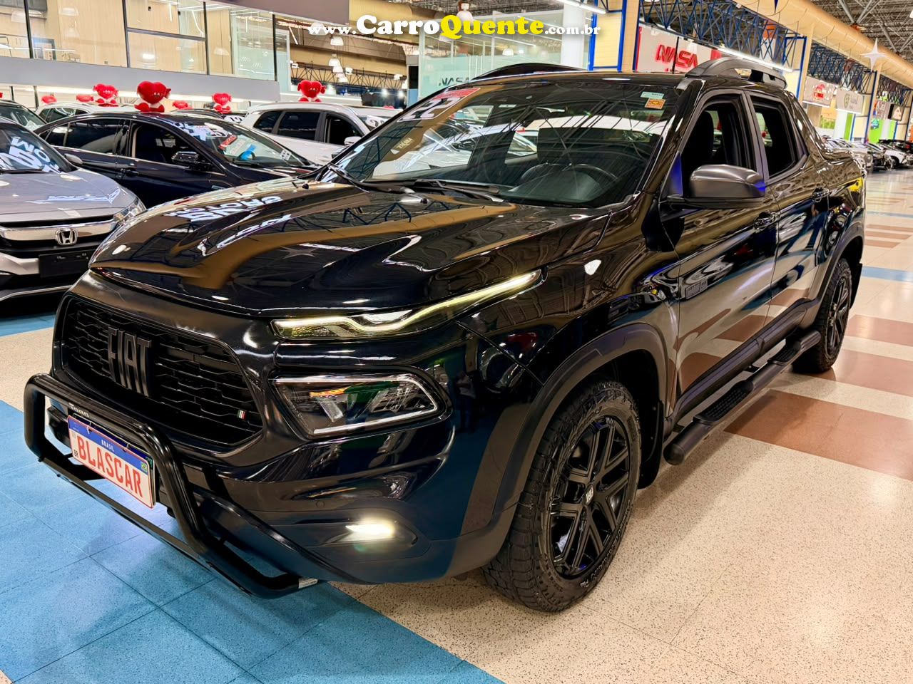 FIAT TORO 2.0 16V TURBO ULTRA 4WD 2022 - Loja