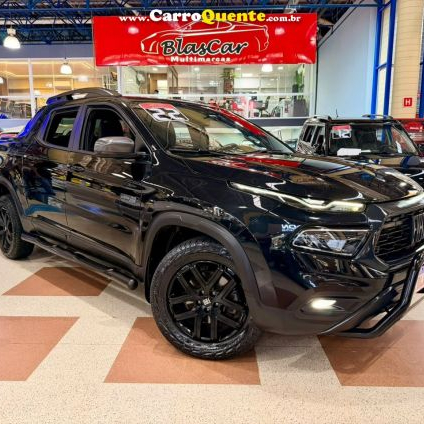 FIAT TORO 2.0 16V TURBO ULTRA 4WD 2022
