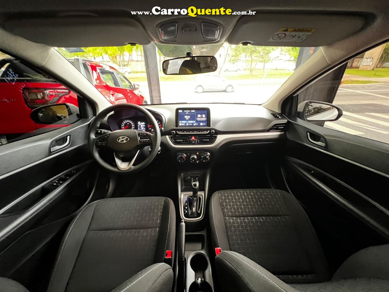 HYUNDAI HB20 1.0 TGDI COMFORT 2024 - Loja