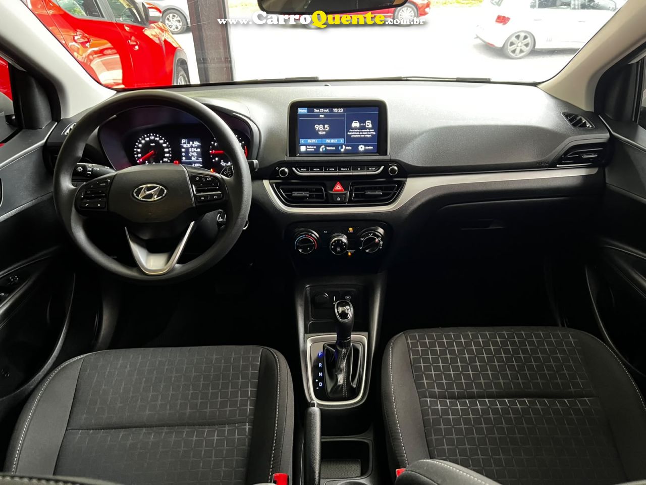 HYUNDAI HB20 1.0 TGDI COMFORT 2024 - Loja
