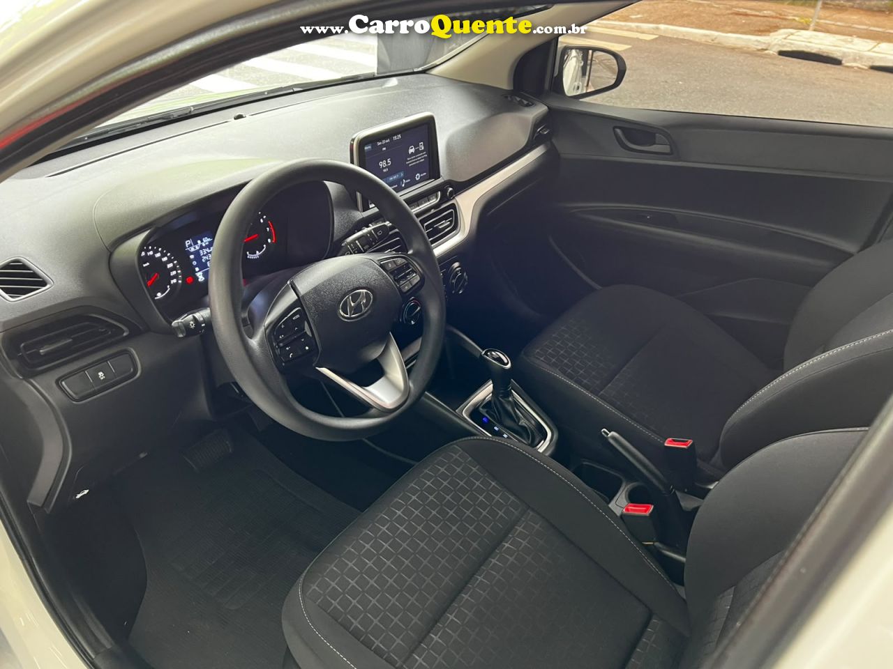HYUNDAI HB20 1.0 TGDI COMFORT 2024 - Loja