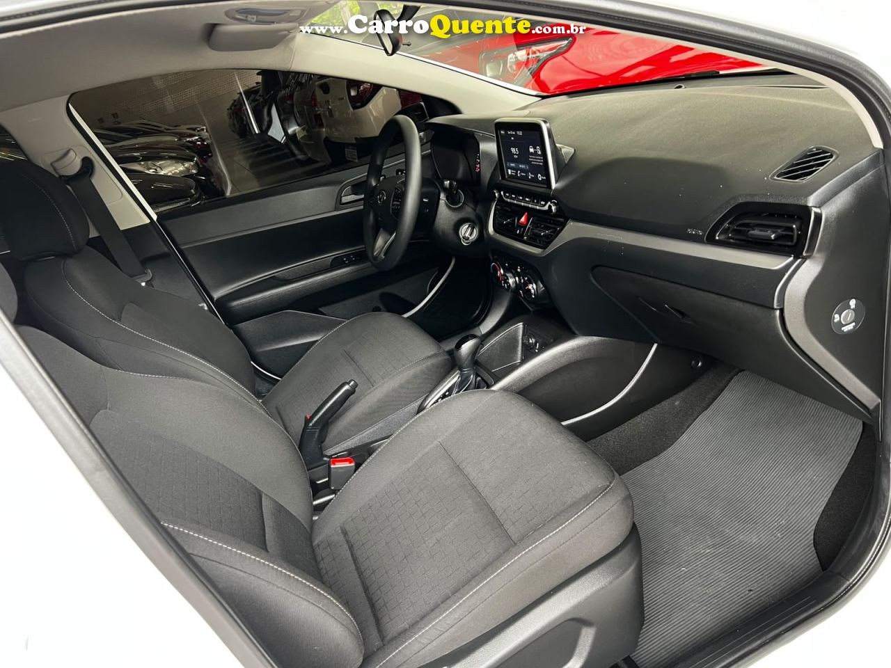 HYUNDAI HB20 1.0 TGDI COMFORT 2024 - Loja