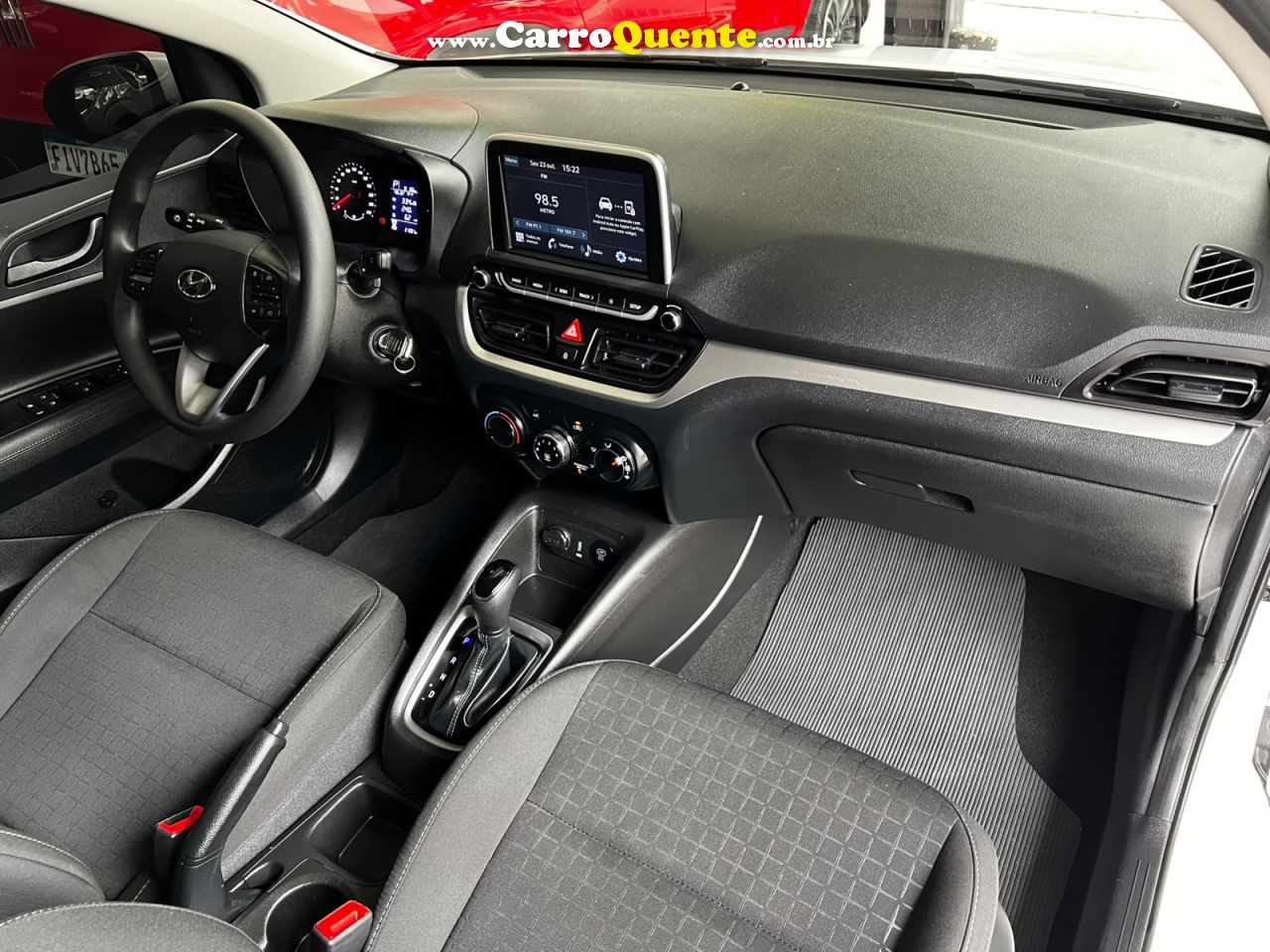 HYUNDAI HB20 1.0 TGDI COMFORT 2024 - Loja