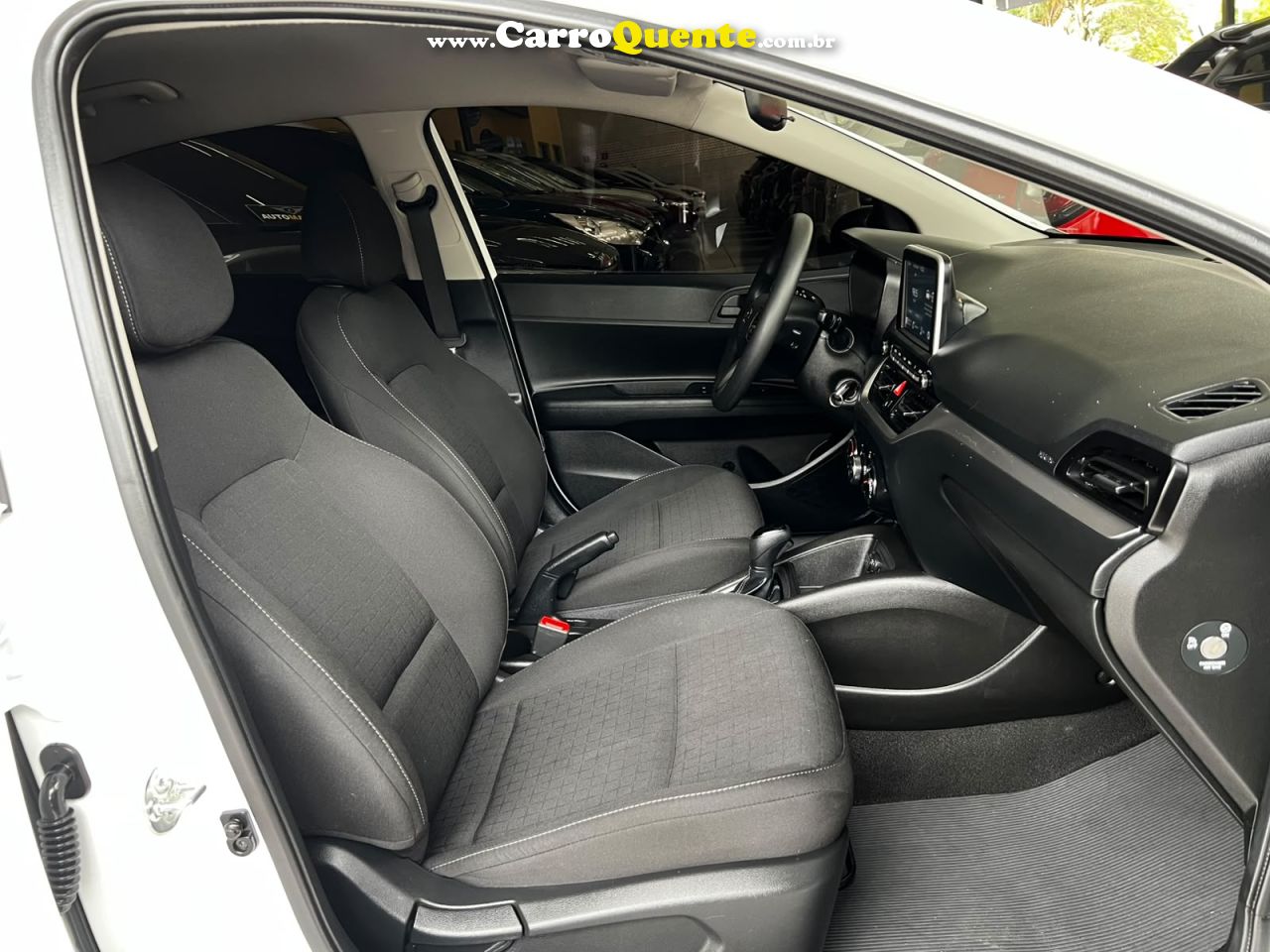HYUNDAI HB20 1.0 TGDI COMFORT 2024 - Loja