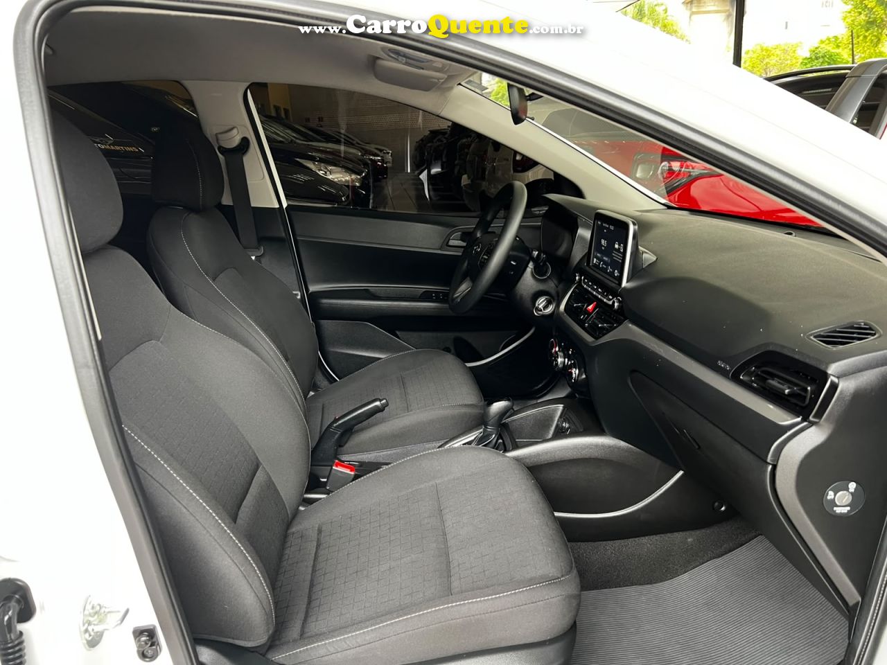 HYUNDAI HB20 1.0 TGDI COMFORT 2024 - Loja