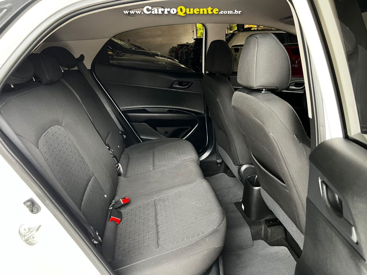 HYUNDAI HB20 1.0 TGDI COMFORT 2024 - Loja