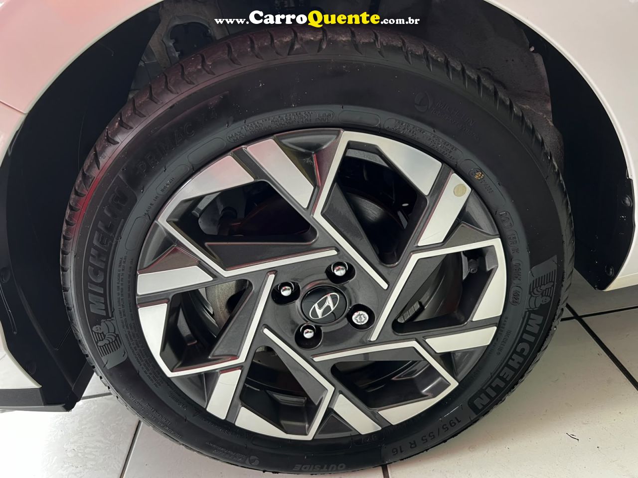 HYUNDAI HB20 1.0 TGDI COMFORT 2024 - Loja