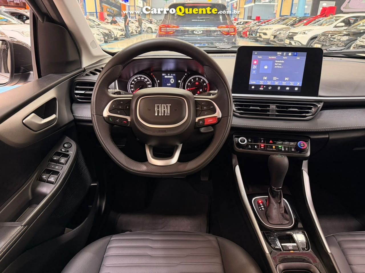 FIAT FASTBACK 1.0 TURBO 200 AUDACE 2025 - Loja