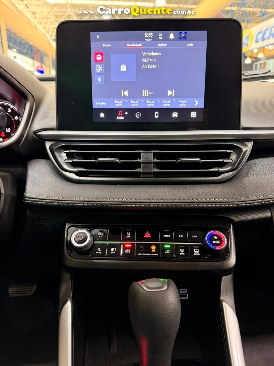 FIAT FASTBACK 1.0 TURBO 200 AUDACE 2025 - Loja