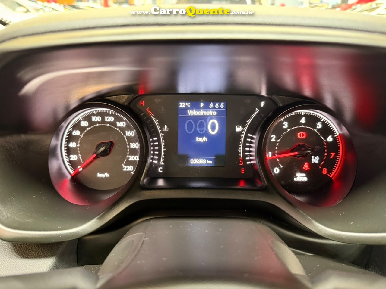 FIAT FASTBACK 1.0 TURBO 200 AUDACE 2025 - Loja
