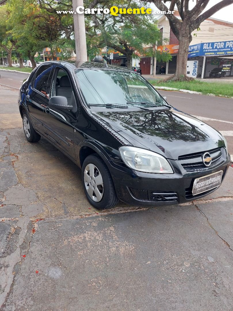 CHEVROLET PRISMA 1.4 MPFI MAXX 8V 2007 - Loja