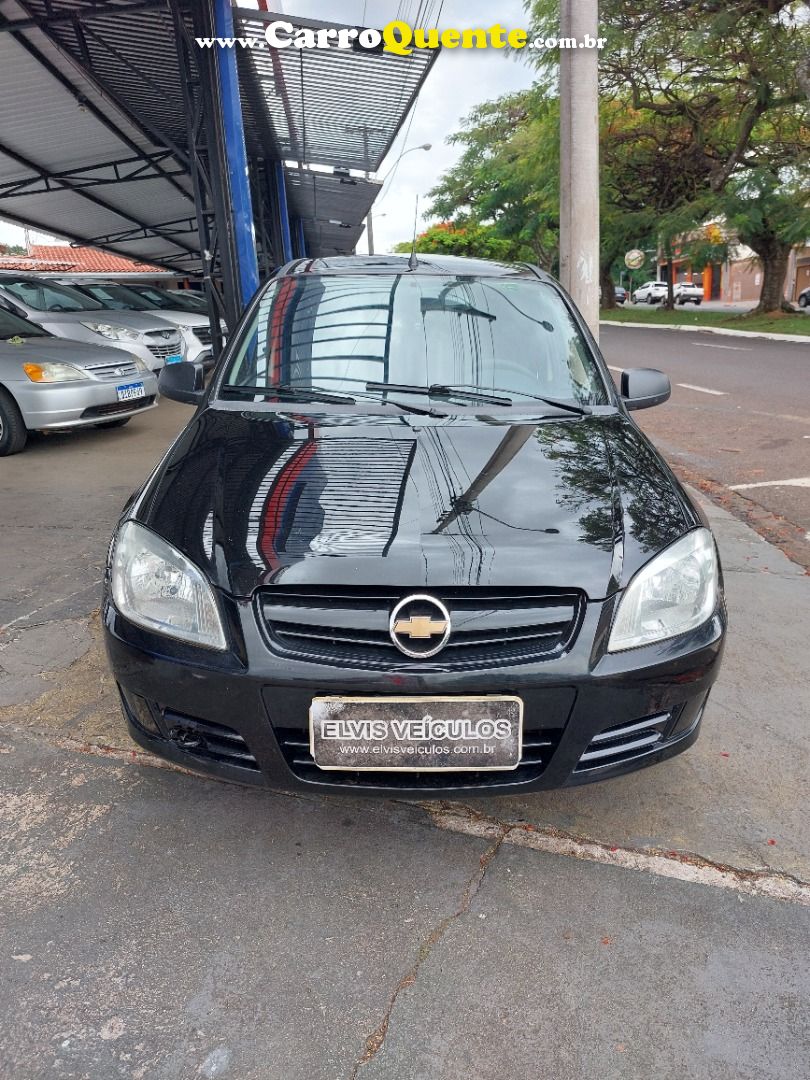 CHEVROLET PRISMA 1.4 MPFI MAXX 8V 2007 - Loja