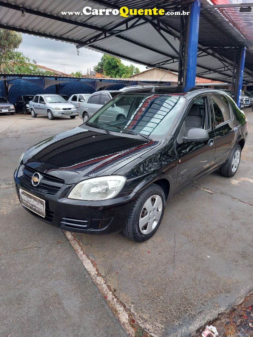 CHEVROLET PRISMA 1.4 MPFI MAXX 8V 2007 - Loja