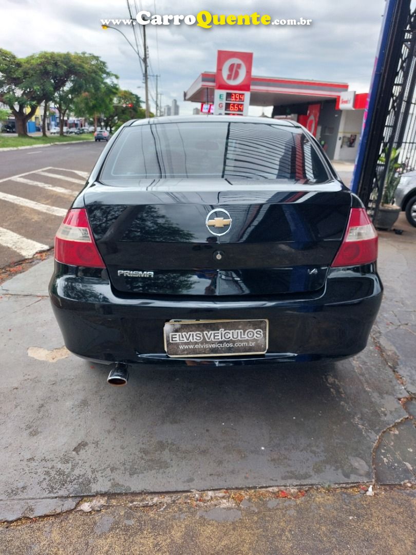 CHEVROLET PRISMA 1.4 MPFI MAXX 8V 2007 - Loja