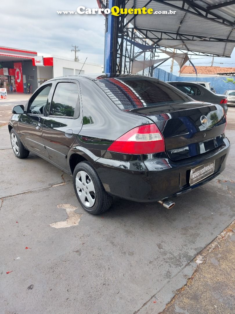 CHEVROLET PRISMA 1.4 MPFI MAXX 8V 2007 - Loja