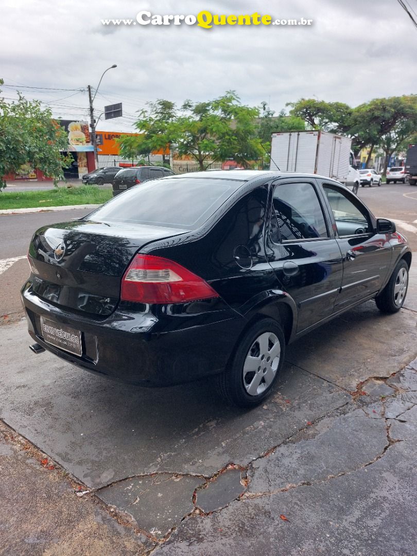 CHEVROLET PRISMA 1.4 MPFI MAXX 8V 2007 - Loja