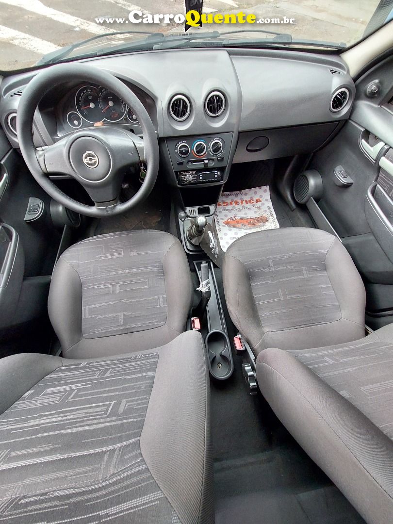 CHEVROLET PRISMA 1.4 MPFI MAXX 8V 2007 - Loja