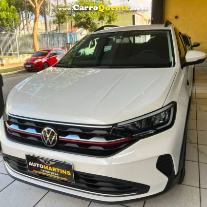 VOLKSWAGEN NIVUS 1.0 200 TSI TOTAL COMFORTLINE 2023