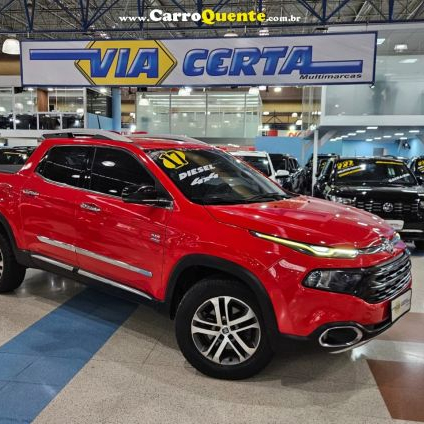 FIAT TORO 2.0 TURBO DIESEL VOLCANO 4x4 2017