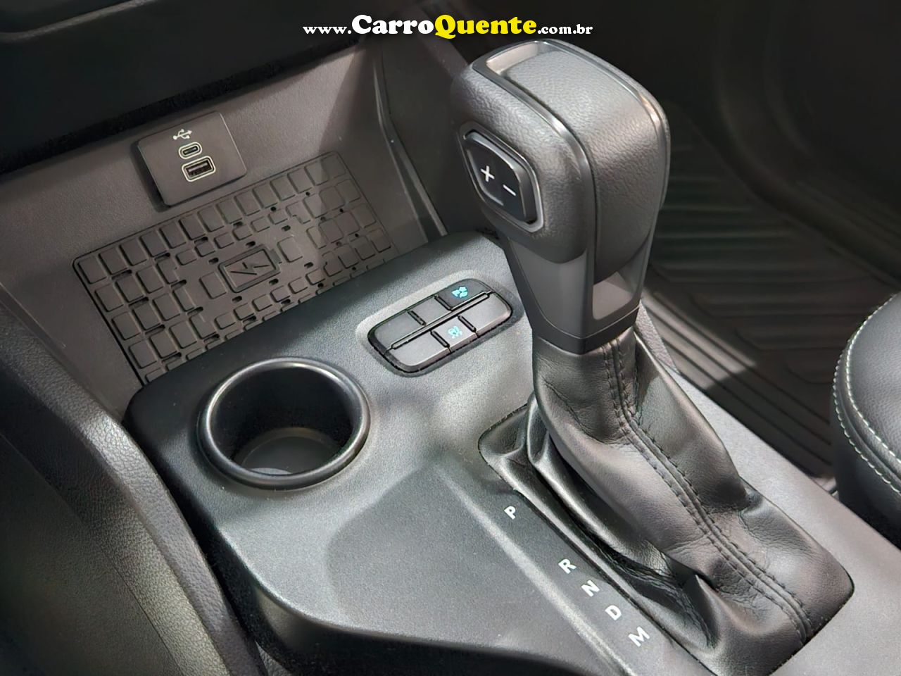 FORD RANGER 2.0 TURBO CD XLS 4X2 * C/ Capota Elétrica * 2024 - Loja