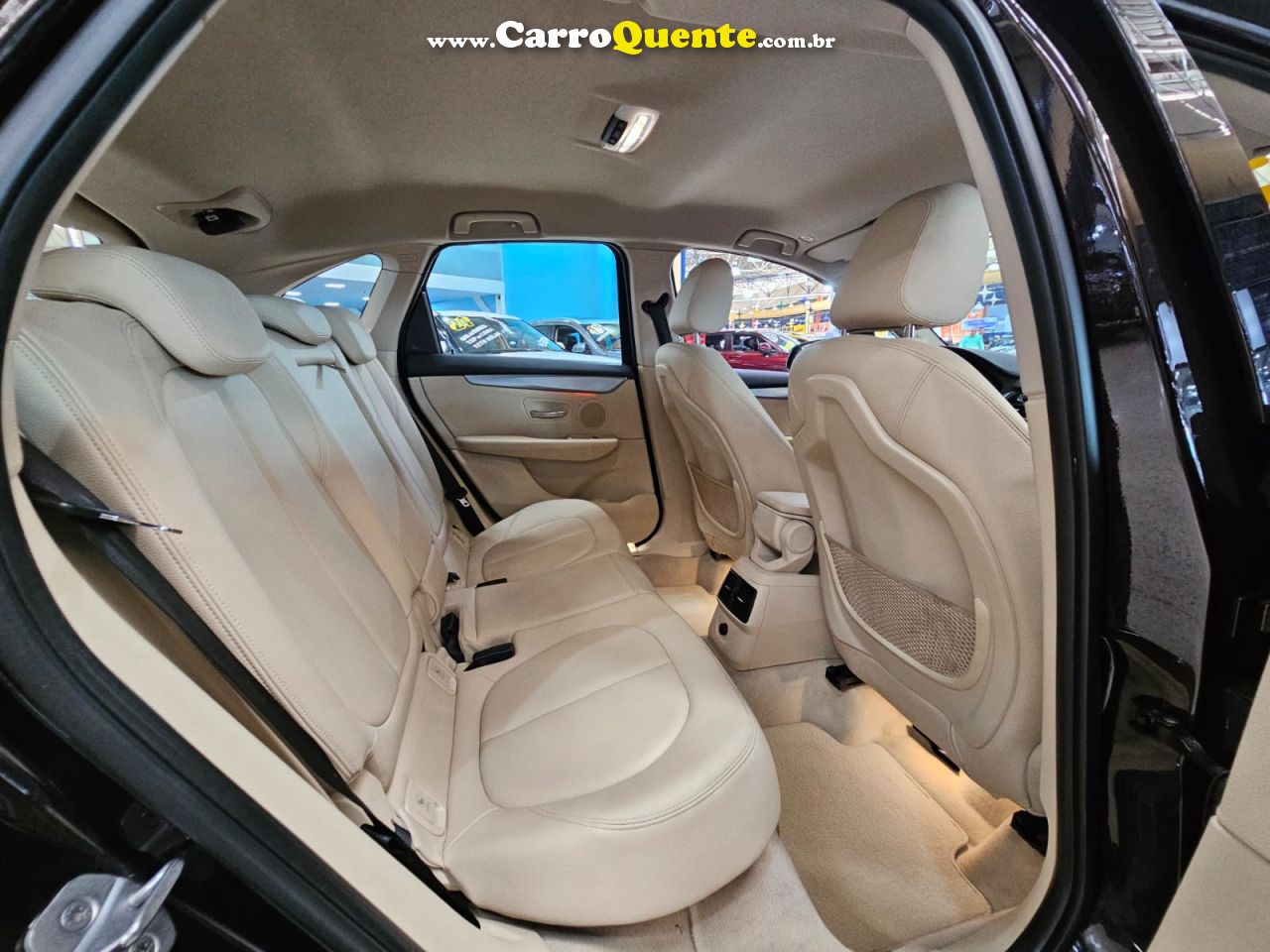 BMW 220i 2.0 CAT GP 16V TURBO 2018 - Loja