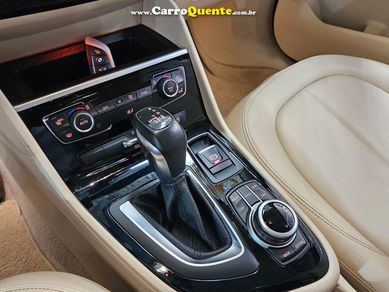 BMW 220i 2.0 CAT GP 16V TURBO 2018 - Loja