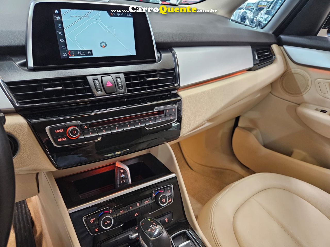 BMW 220i 2.0 CAT GP 16V TURBO 2018 - Loja