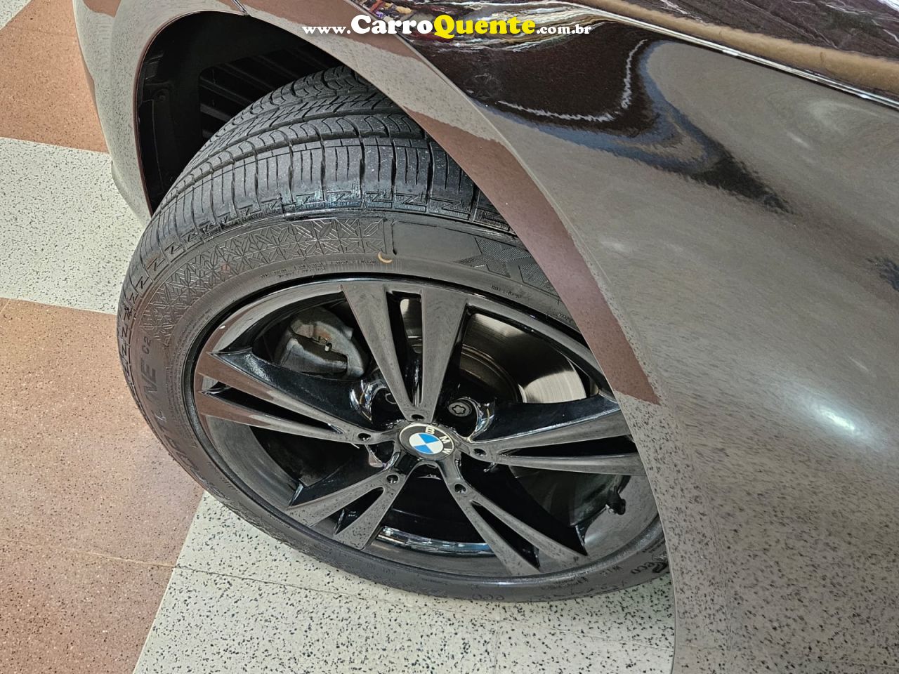 BMW 220i 2.0 CAT GP 16V TURBO 2018 - Loja