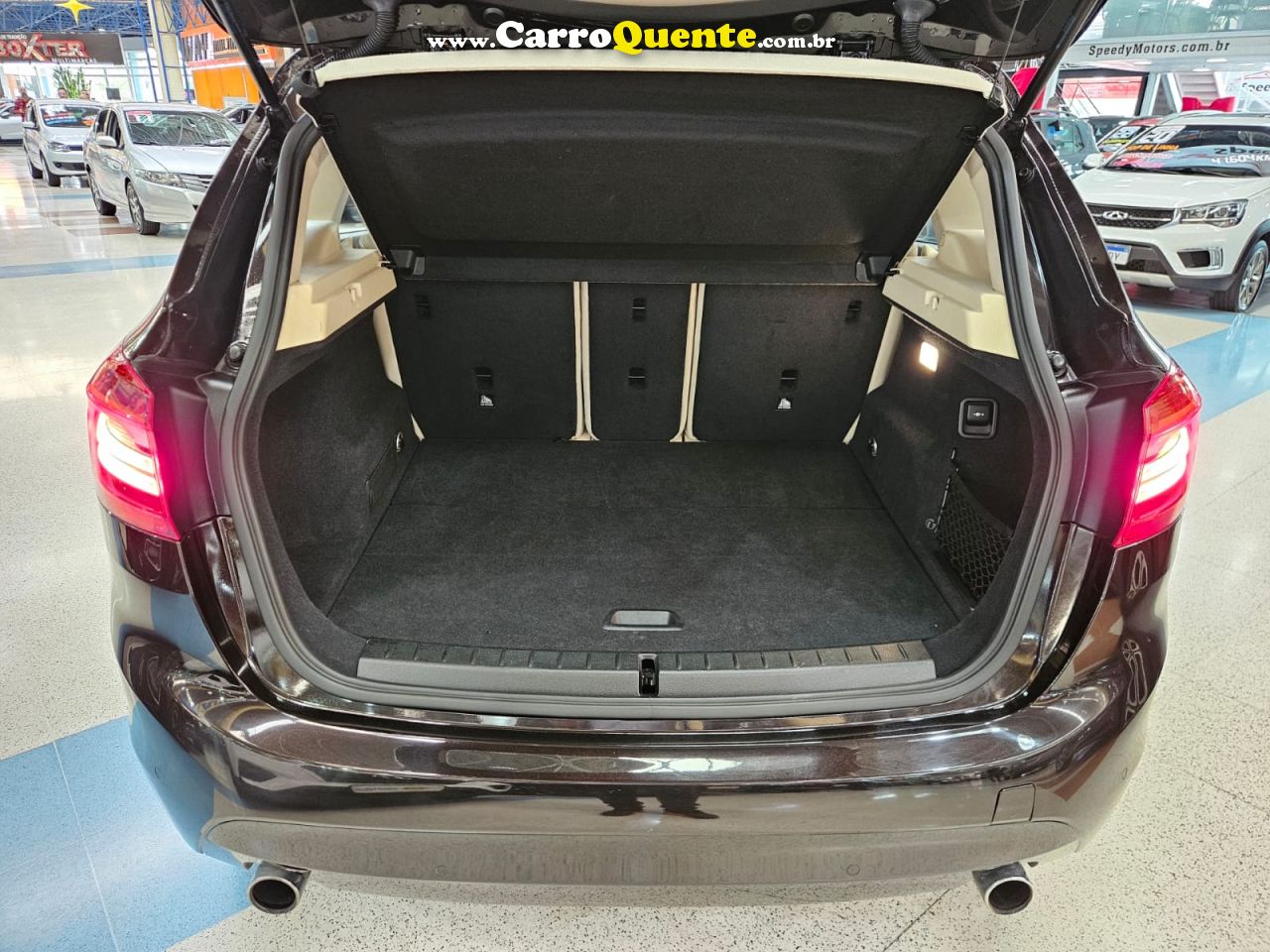 BMW 220i 2.0 CAT GP 16V TURBO 2018 - Loja