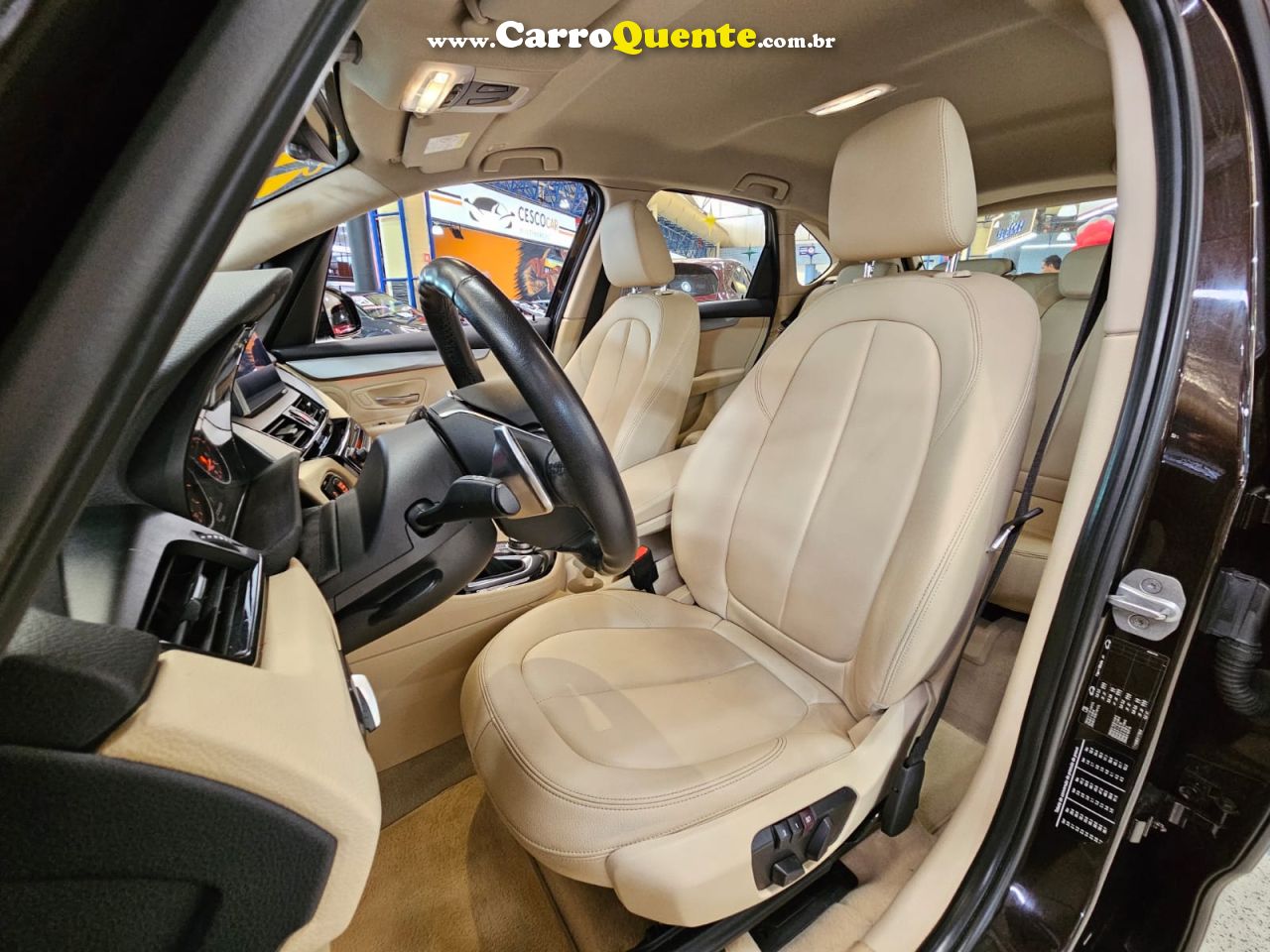 BMW 220i 2.0 CAT GP 16V TURBO 2018 - Loja