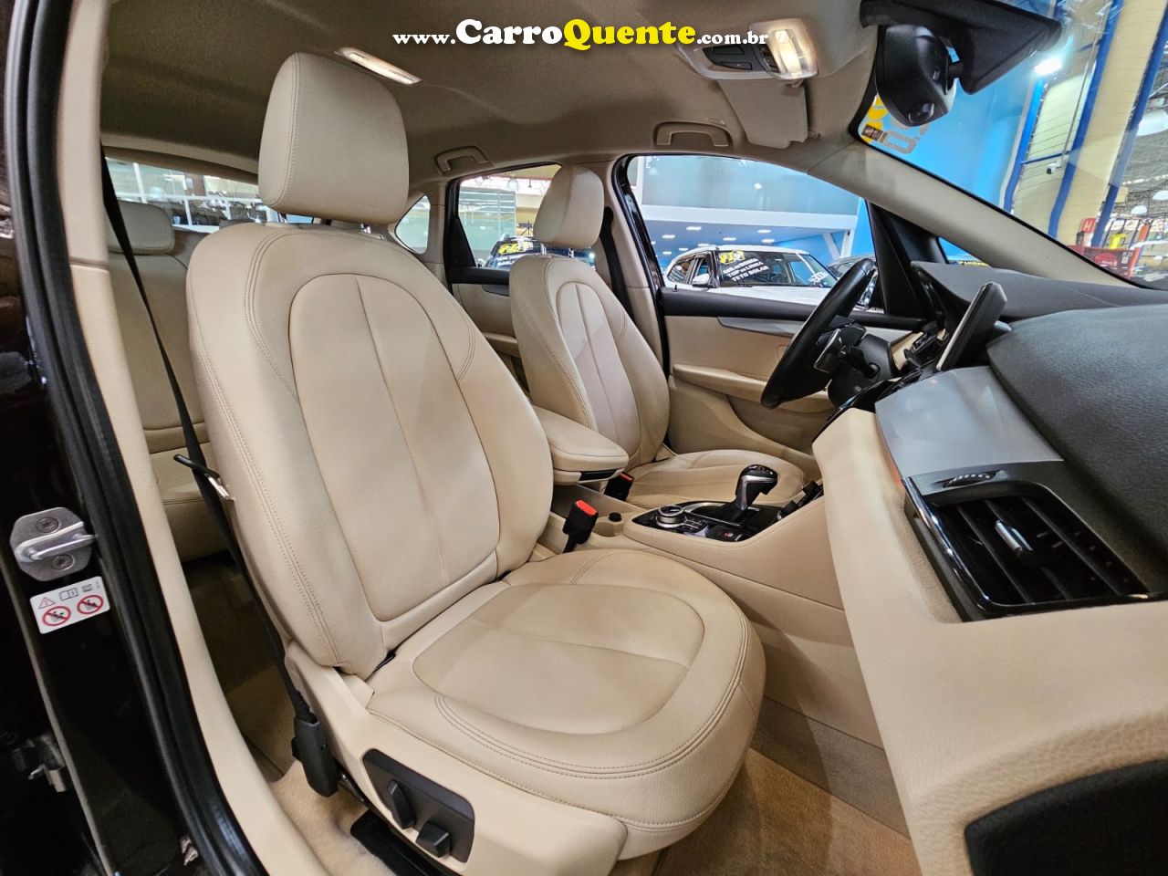BMW 220i 2.0 CAT GP 16V TURBO 2018 - Loja