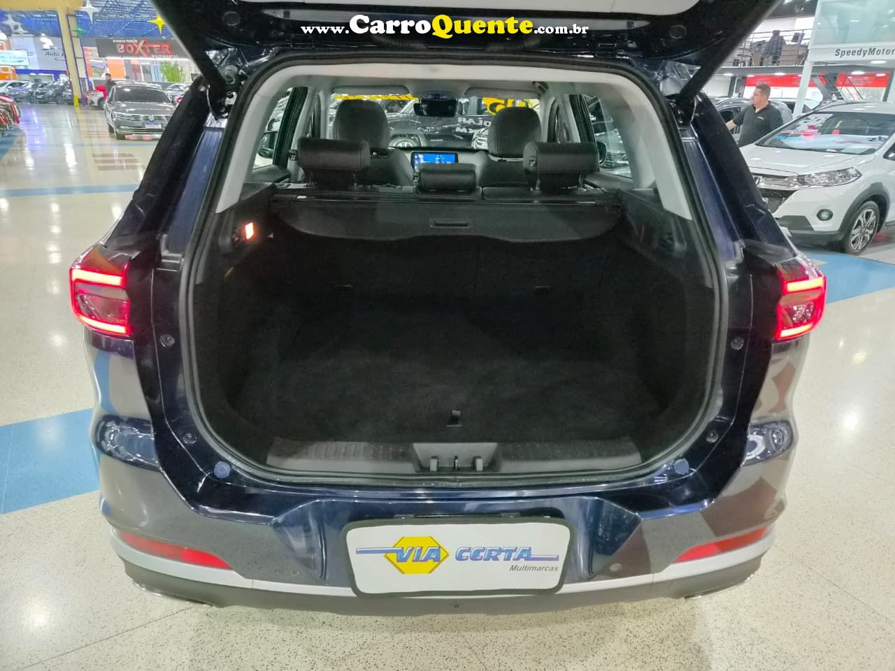 CHERY TIGGO 7 PRO 1.6 TGDI MAX DRIVE DCT 2025 - Loja