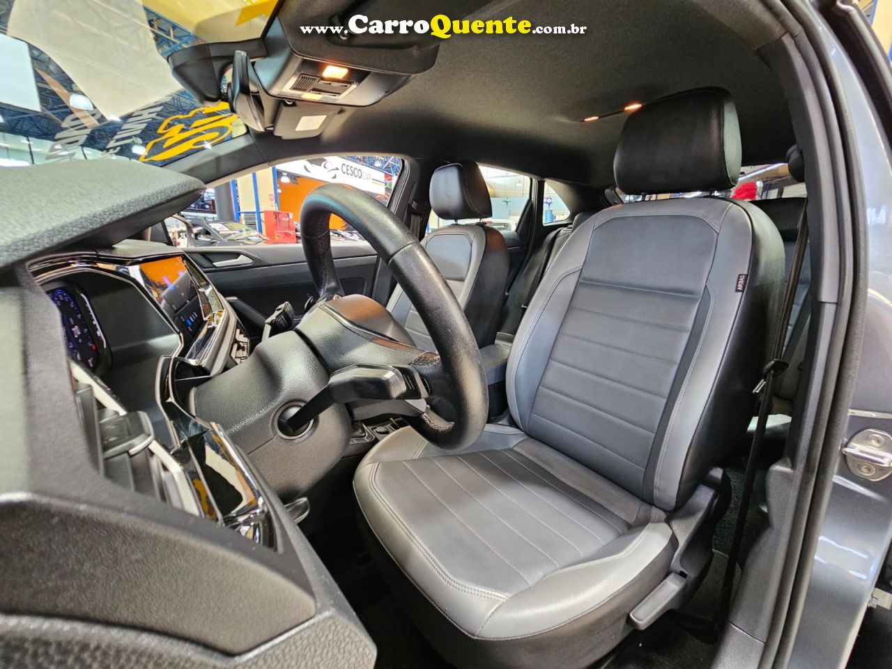 VOLKSWAGEN NIVUS 1.0 200 TSI FLEX HIGHLINE *ÚNICA DONA * 2024 - Loja