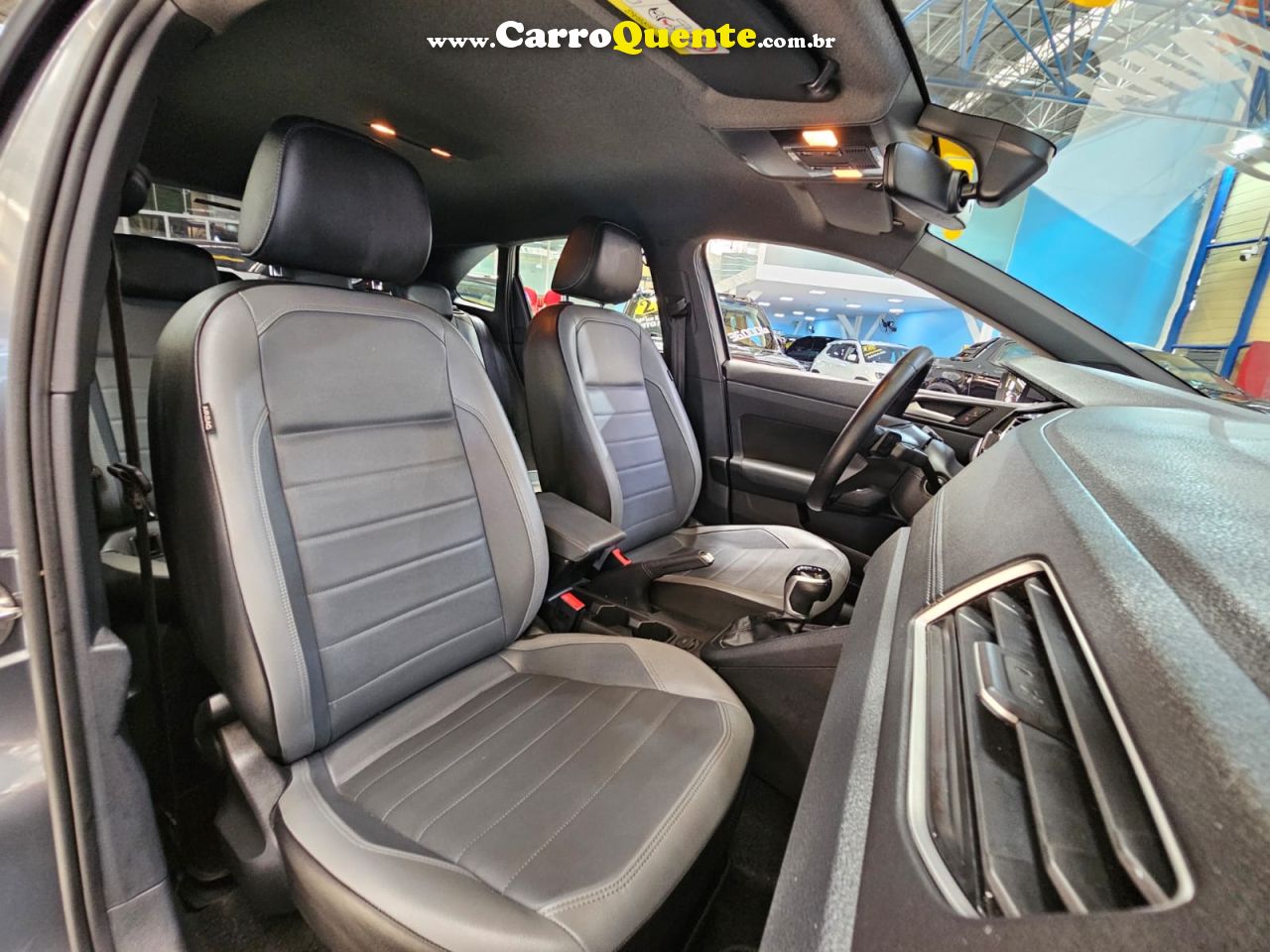 VOLKSWAGEN NIVUS 1.0 200 TSI FLEX HIGHLINE *ÚNICA DONA * 2024 - Loja