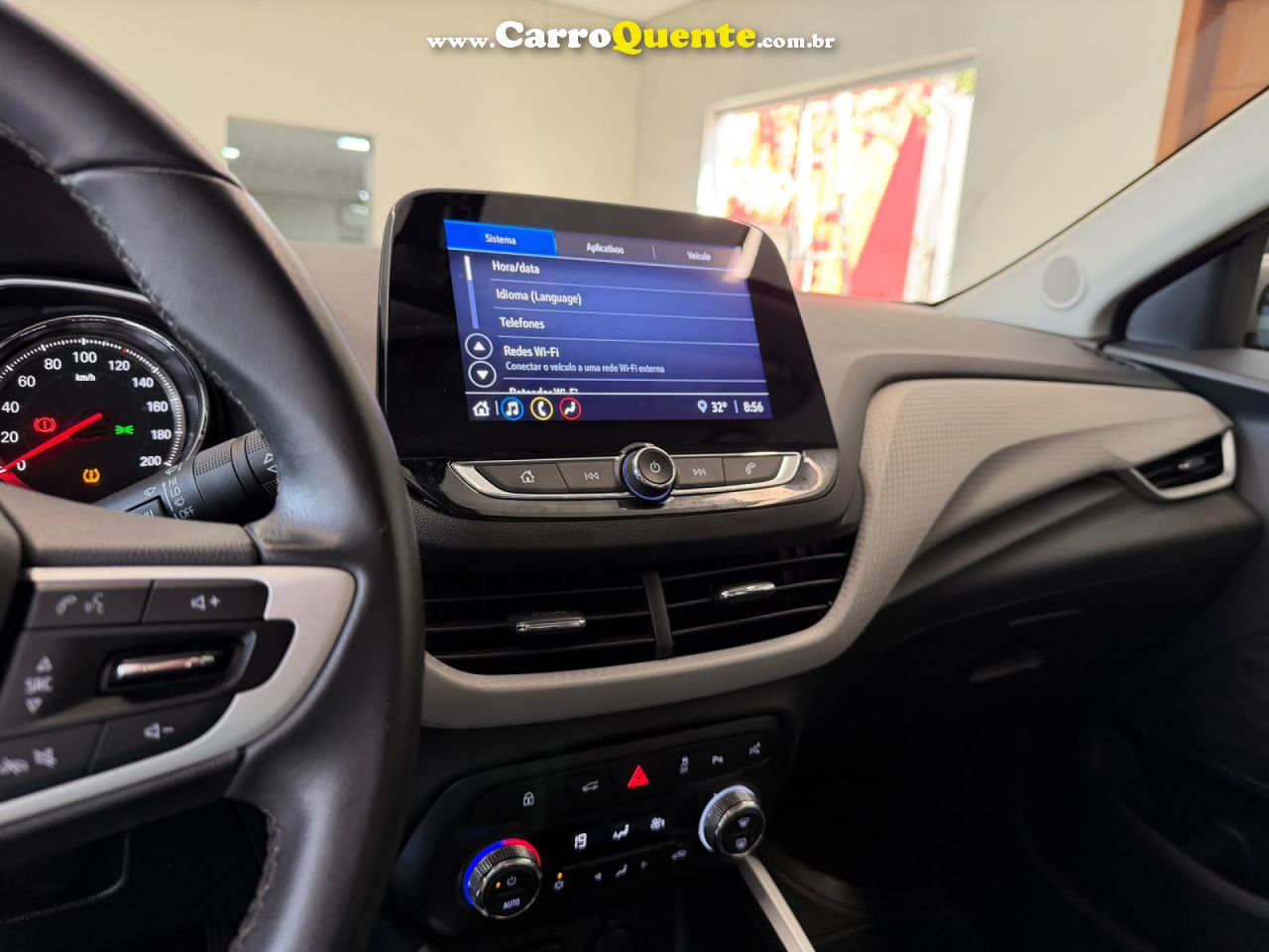 CHEVROLET   ONIX SED. PLUS PREM. 1.0 12V TB FLEX AUT   PRATA 2025 1.0 FLEX - Loja
