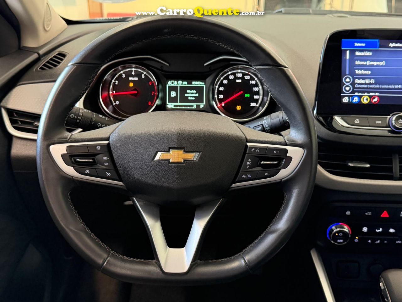 CHEVROLET   ONIX SED. PLUS PREM. 1.0 12V TB FLEX AUT   PRATA 2025 1.0 FLEX - Loja