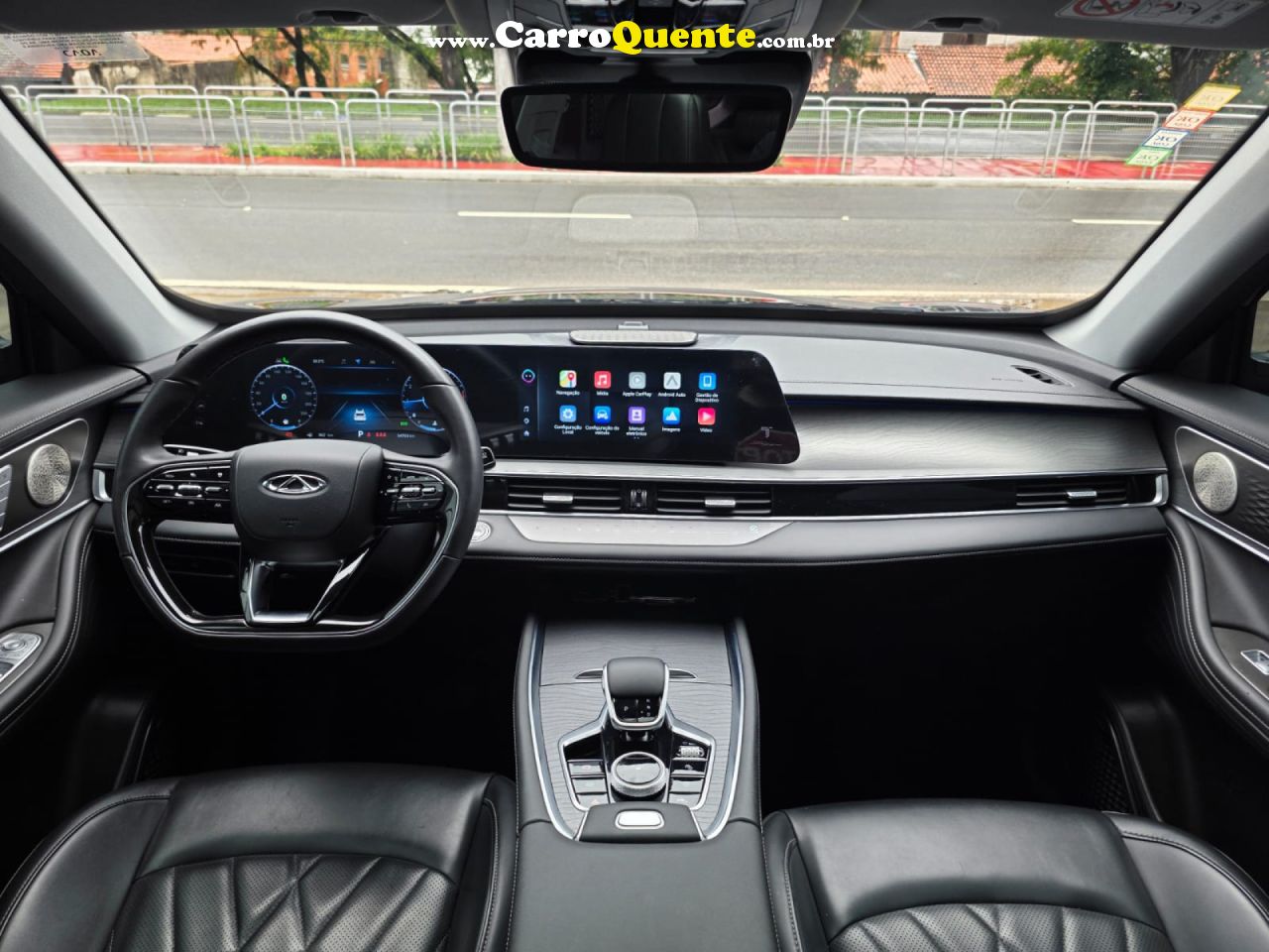 CHERY   TIGGO 8 PRO 1.6 TGDI AUT.   AZUL 2025 1.6 GASOLINA - Loja