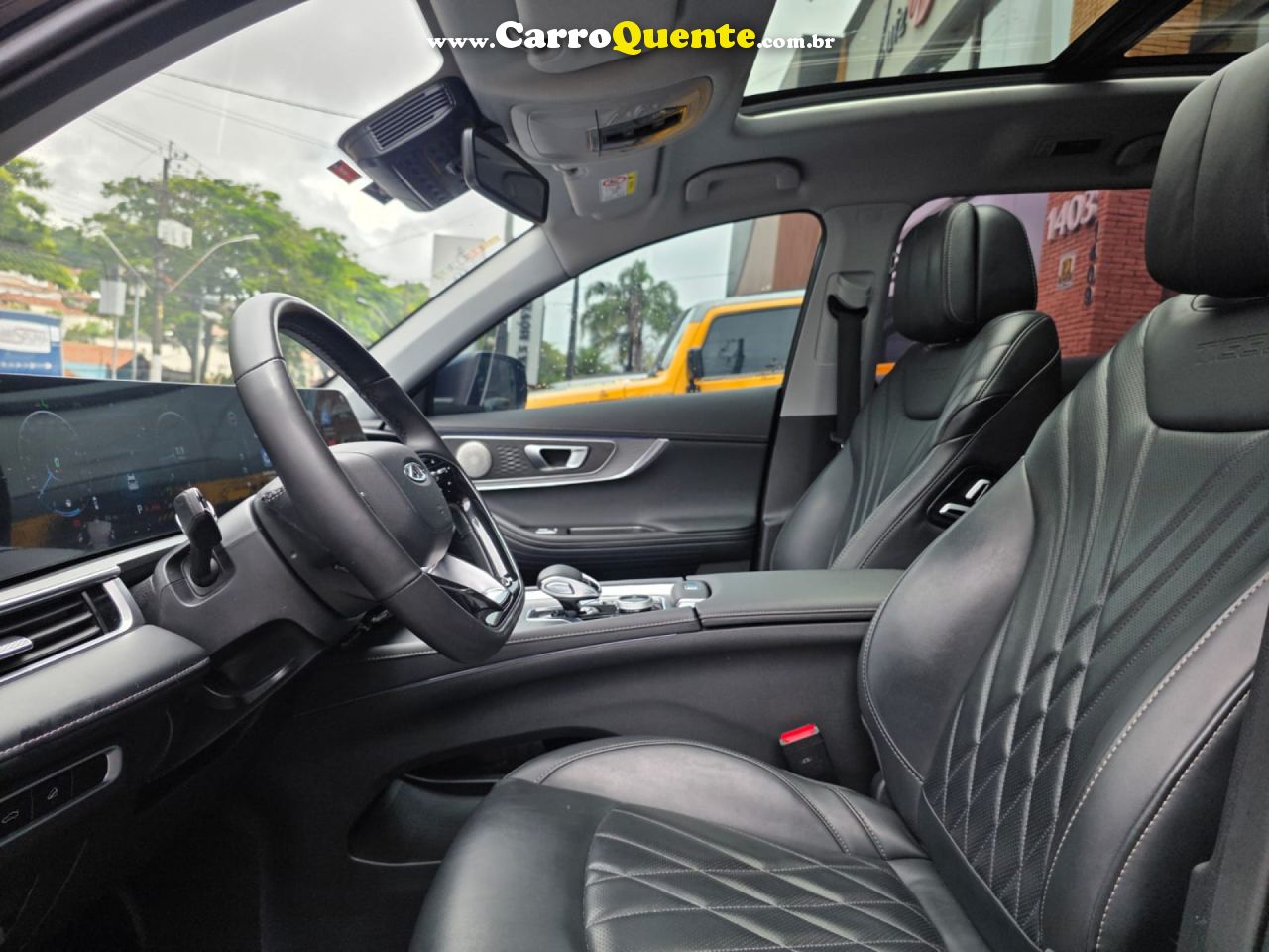 CHERY   TIGGO 8 PRO 1.6 TGDI AUT.   AZUL 2025 1.6 GASOLINA - Loja