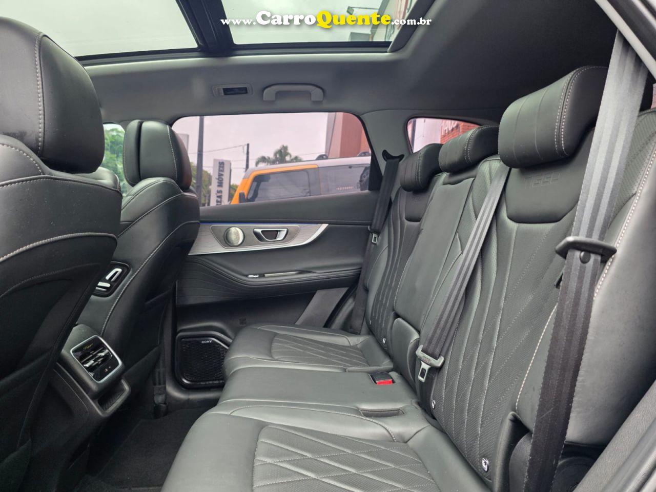 CHERY   TIGGO 8 PRO 1.6 TGDI AUT.   AZUL 2025 1.6 GASOLINA - Loja