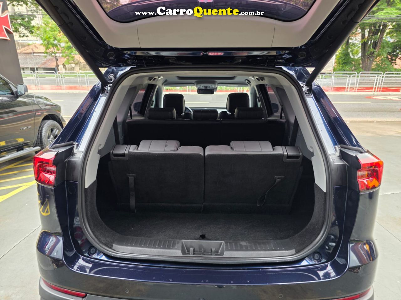 CHERY   TIGGO 8 PRO 1.6 TGDI AUT.   AZUL 2025 1.6 GASOLINA - Loja