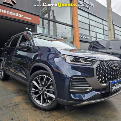 CHERY   TIGGO 8 PRO 1.6 TGDI AUT.   AZUL 2025 1.6 GASOLINA