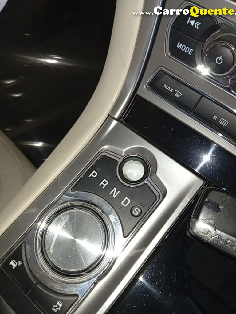 JAGUAR   XF 2.0 PLUXURY   AZUL 2015 2.0 GASOLINA - Loja