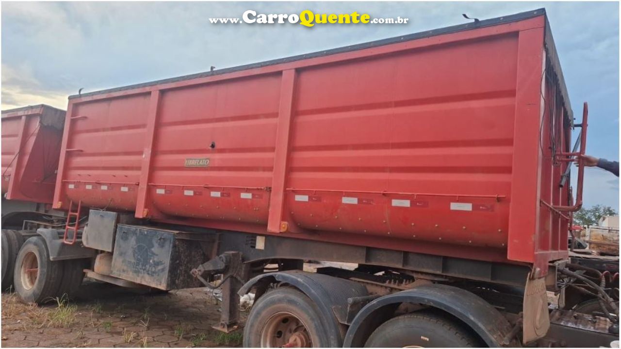 VOLVO    FH 440 6X2T   VERMELHO 2010 440 CV DIESEL - Loja
