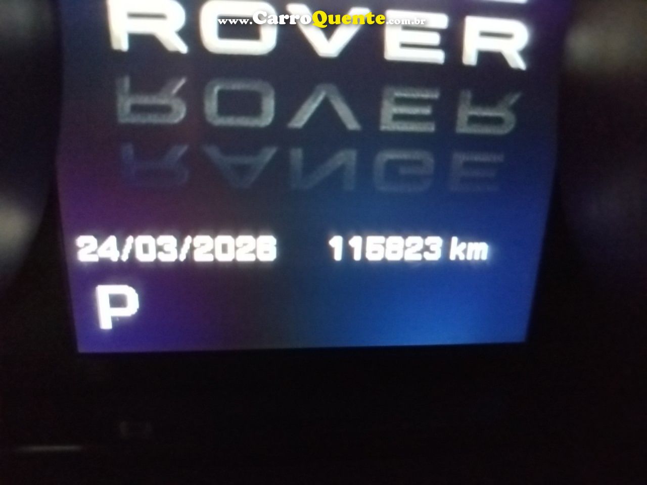 LAND ROVER   EVOQUE DYNAMIC P5D   PRETO 2013 1.0 GASOLINA - Loja