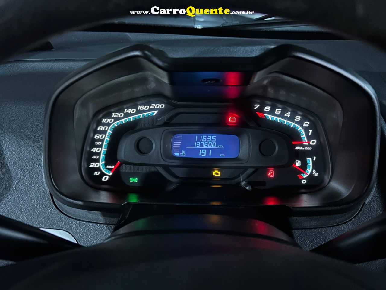 CHEVROLET   MONTANA LS 1.4 ECONOFLEX 8V 2P   BRANCO 2014 1.4 GASOLINA - Loja