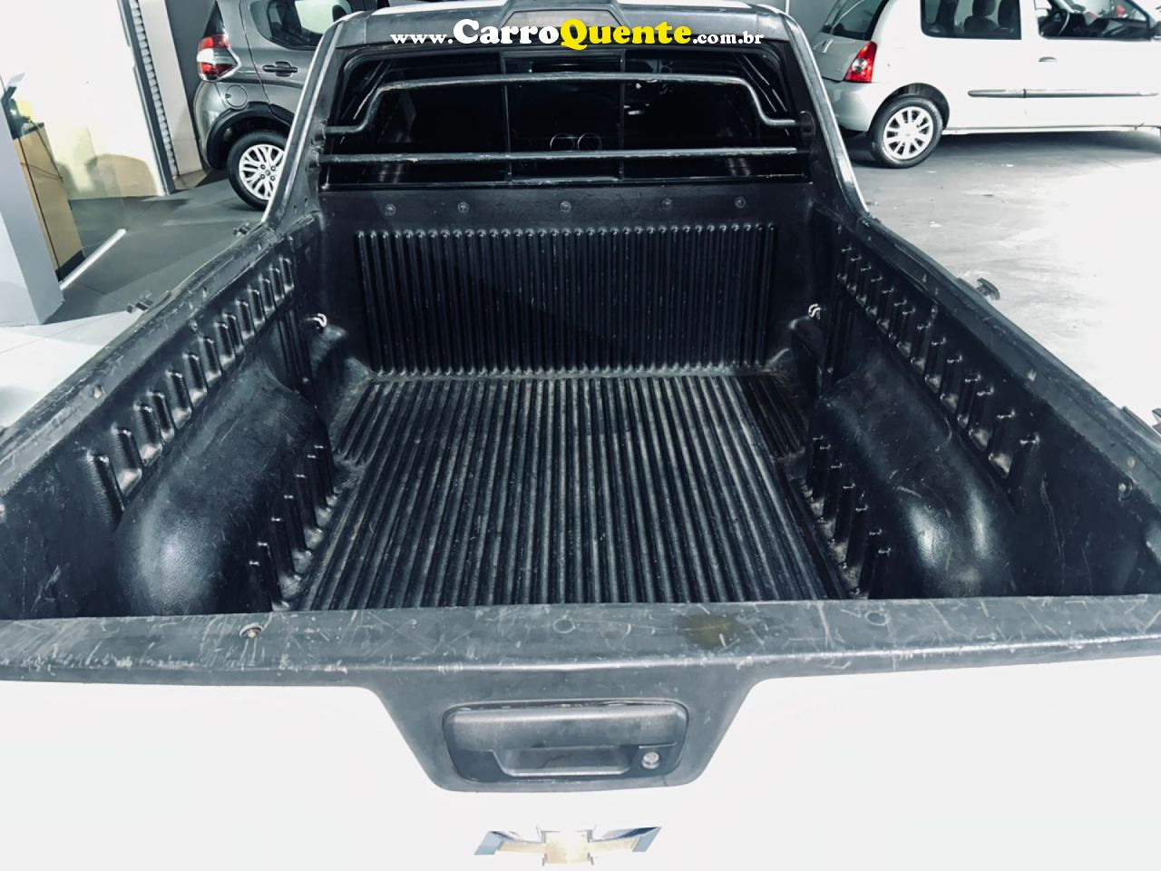 CHEVROLET   MONTANA LS 1.4 ECONOFLEX 8V 2P   BRANCO 2014 1.4 GASOLINA - Loja